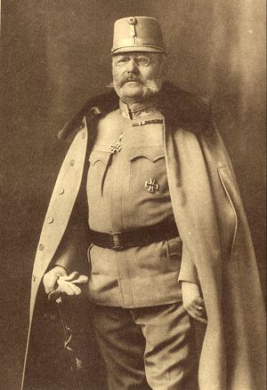 Österreich-Ungarn 1. Weltkrieg: Erzherzog Friedrich