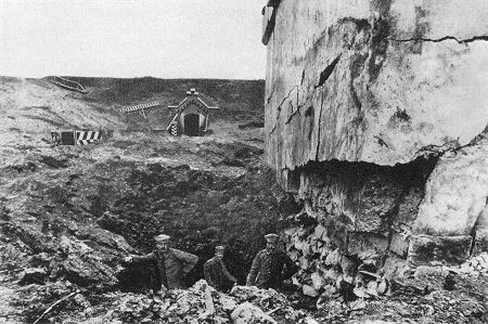 Ostfront 1915: Festung Kowno
