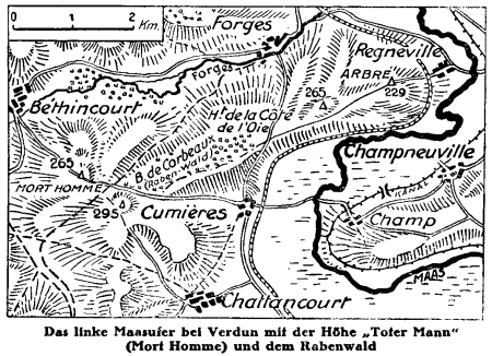 Verdun 1. Weltkrieg