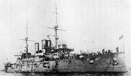 Seekrieg 1914-1918: Das italienische Linienschiff "Regina Margherita"