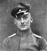 Luftkrieg 1914-1918: Oberleutnant Berthold