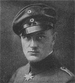 Luftkrieg 1914-1918: Leutnant Bongartz