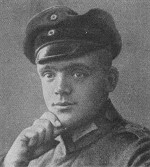 Jagdflieger 1. Weltkrieg: Leutnant Julius Buckler
