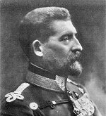 König Ferdinand von Rumänien