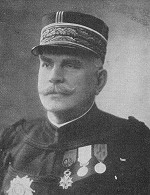 Frankreich Erster Weltkrieg: General Joffre