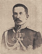 General Kornilow