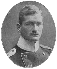 Leutnant Mulzer