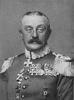Generalmajor v. Voigts-Rhetz