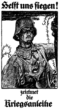 Zeichnet die Kriegsanleihe! (1917)